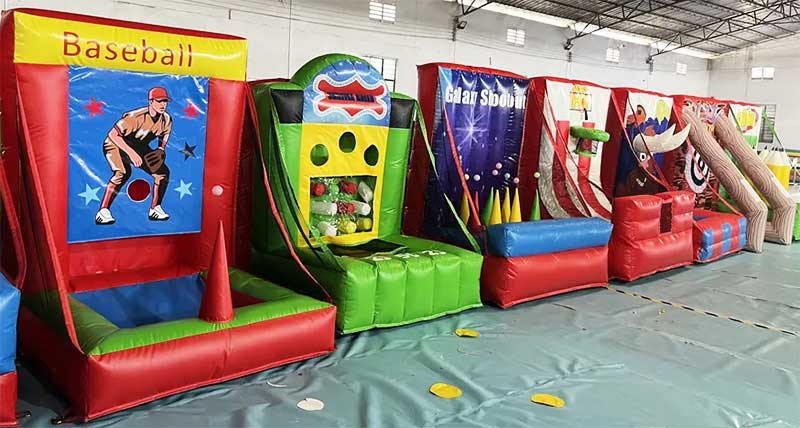 Inflatable Carnival Games - Image 3