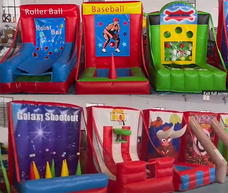 Inflatable Carnival Games - Image 9