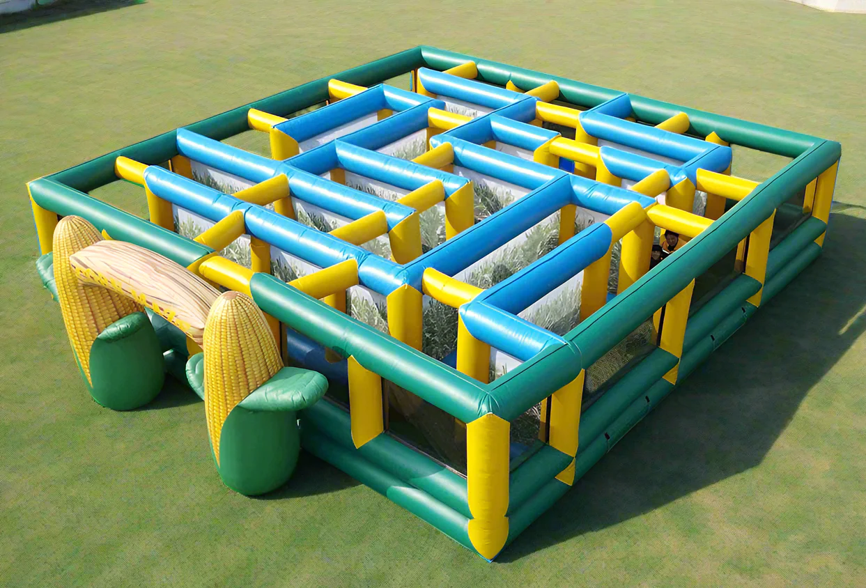Inflatable Corn Maze For Sale
