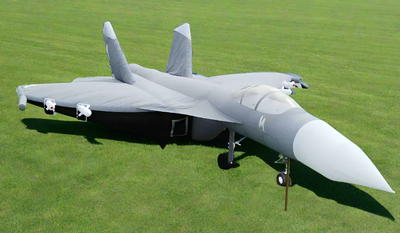Inflatable Fighter Jets - Image 5