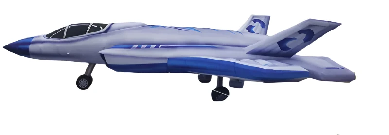 Inflatable Fighter Jets - Image 6