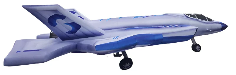 Inflatable Fighter Jets - Image 7