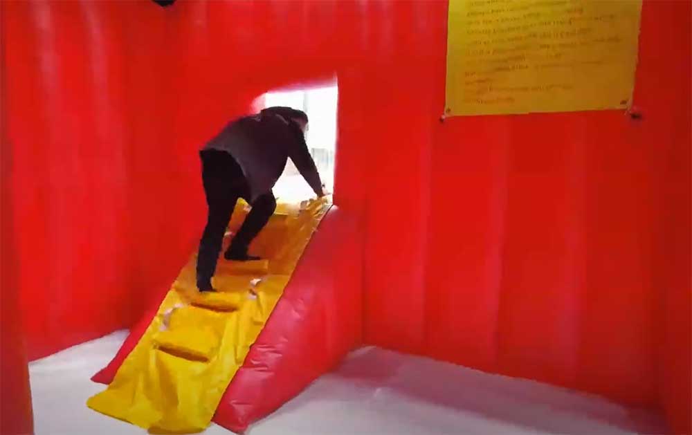 Inflatable Fire Education House - Image 13