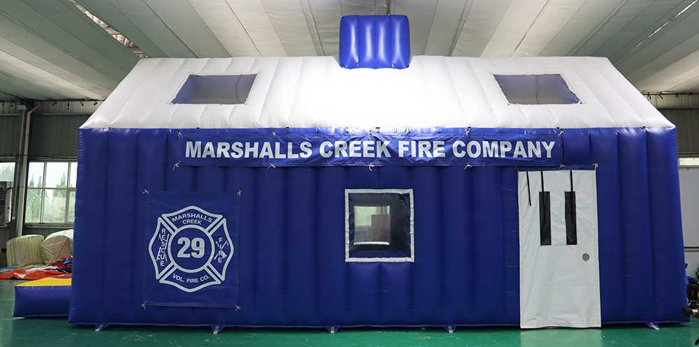 Inflatable Fire Education House - Image 5
