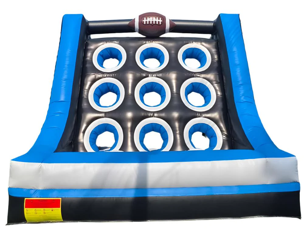 Inflatable Football Target Game For Sale - Image 2