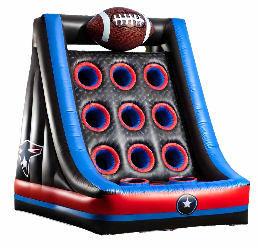 Inflatable Football Target Game For Sale - Image 6