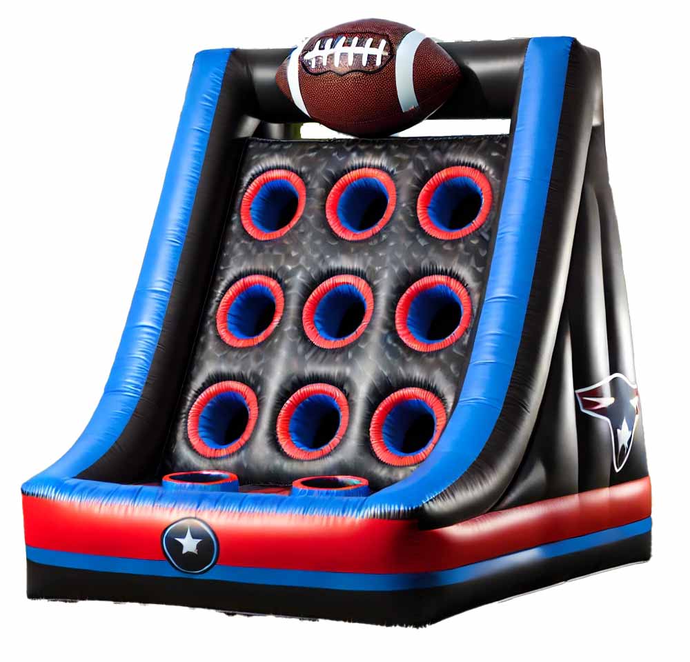 Inflatable Football Target Game For Sale - Image 7