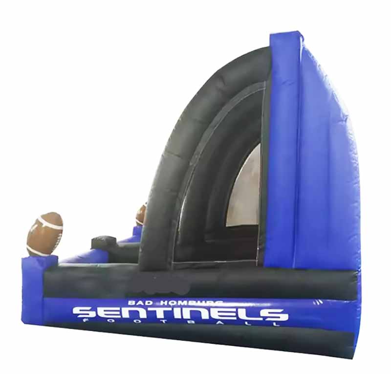 2 Player Inflatable Football Toss - Image 6