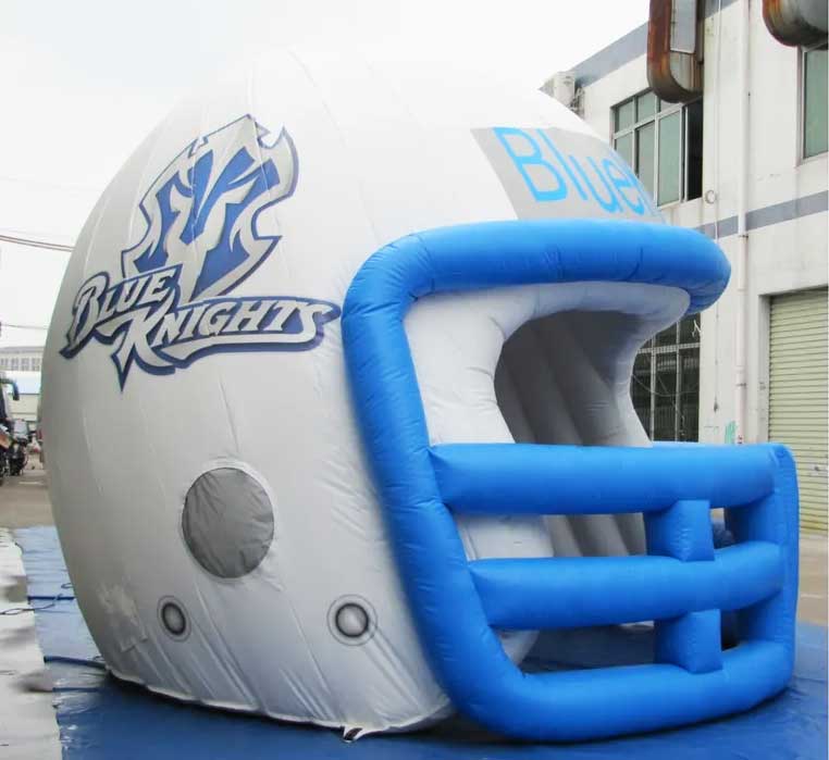 Inflatable Football Tunnel With Logo - Image 4