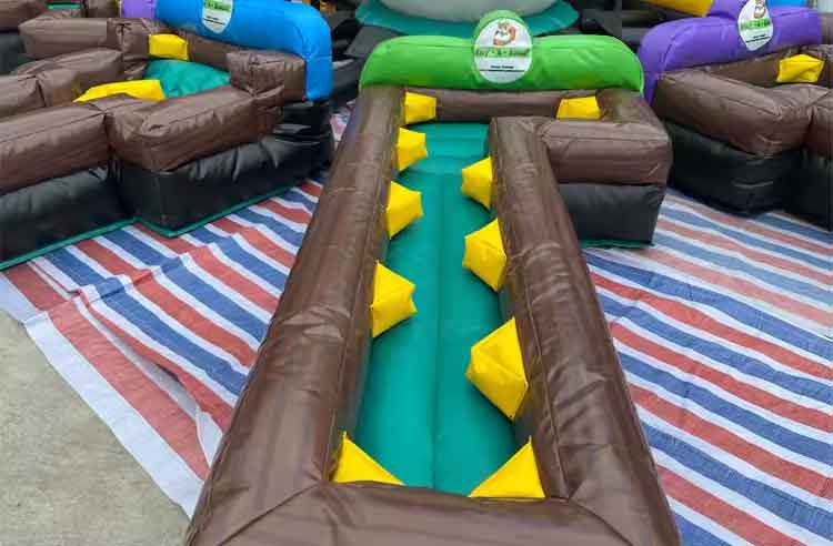 Inflatable Mini Golf Course For Sale - Image 6