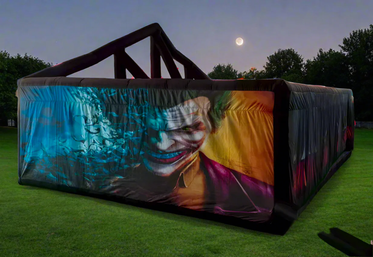Inflatable Haunted House For Sale - Image 3