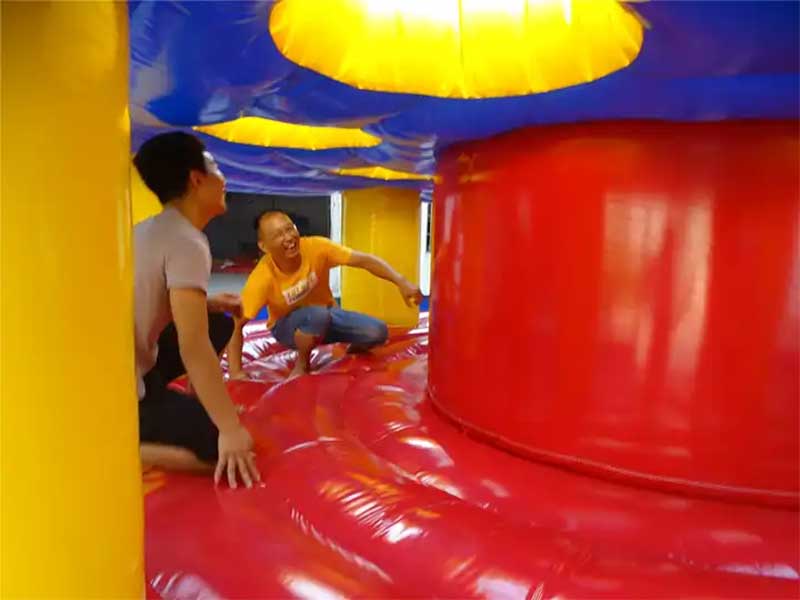 Inflatable Human Whack A Mole - Image 3