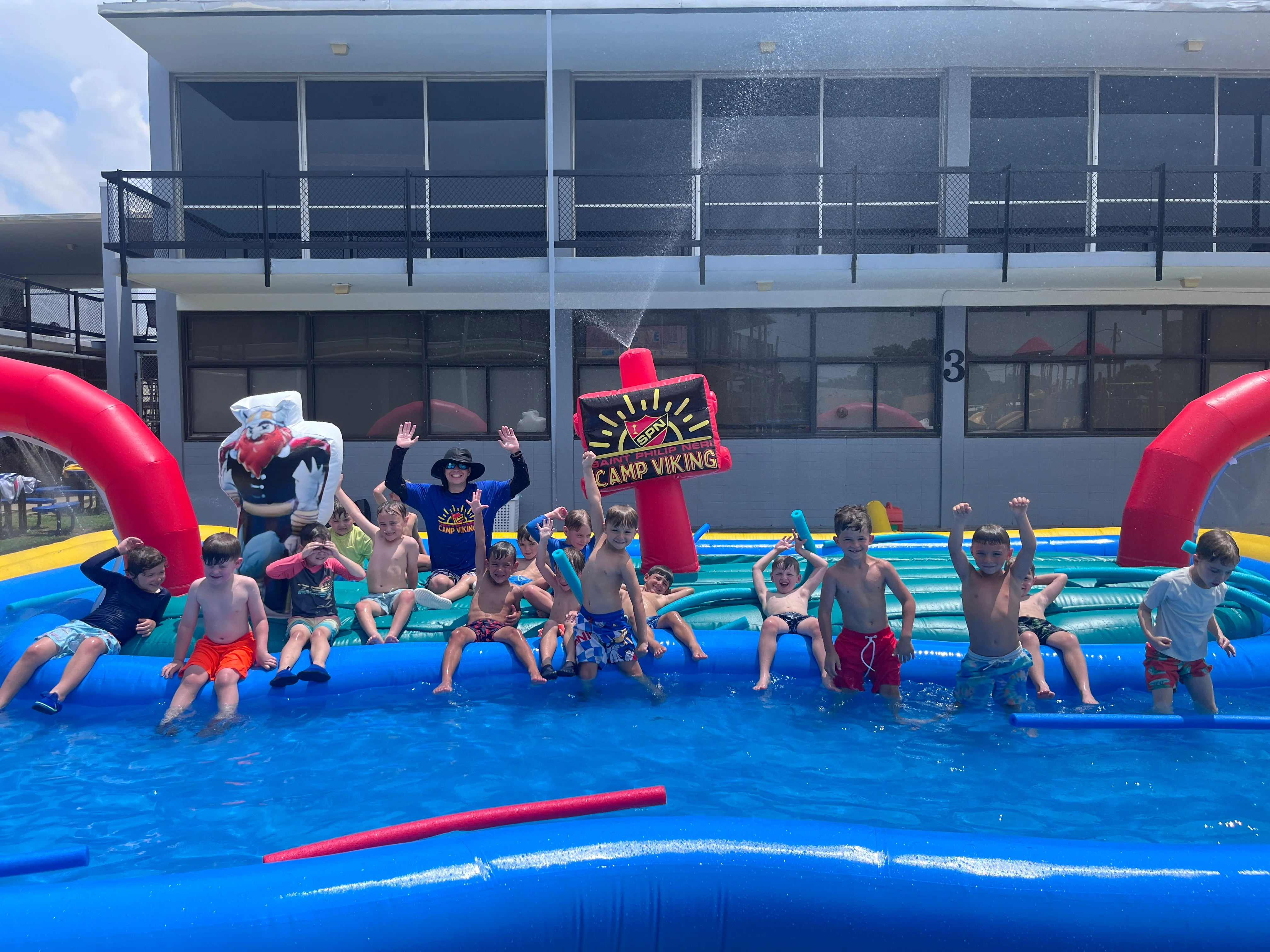 Inflatable Lazy River - Image 2