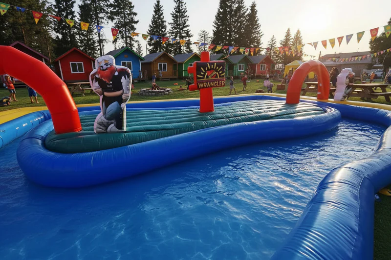 Inflatable Lazy River - Image 4