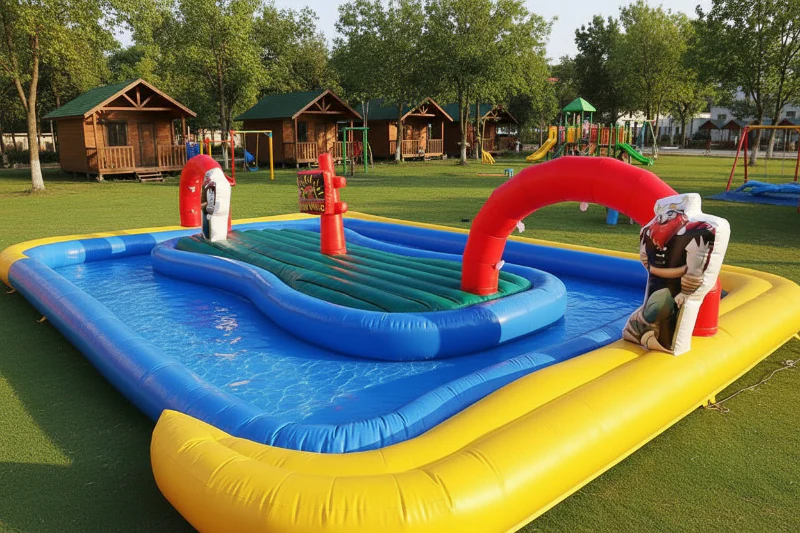 Inflatable Lazy River - Image 5