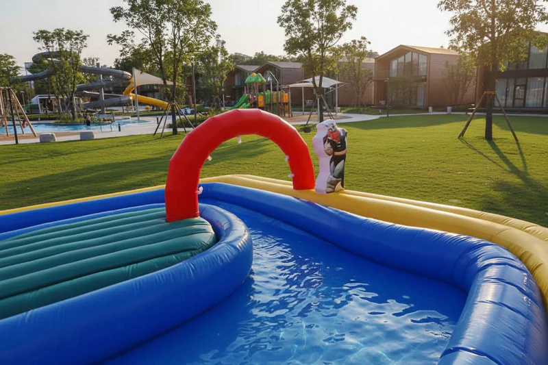 Inflatable Lazy River - Image 6