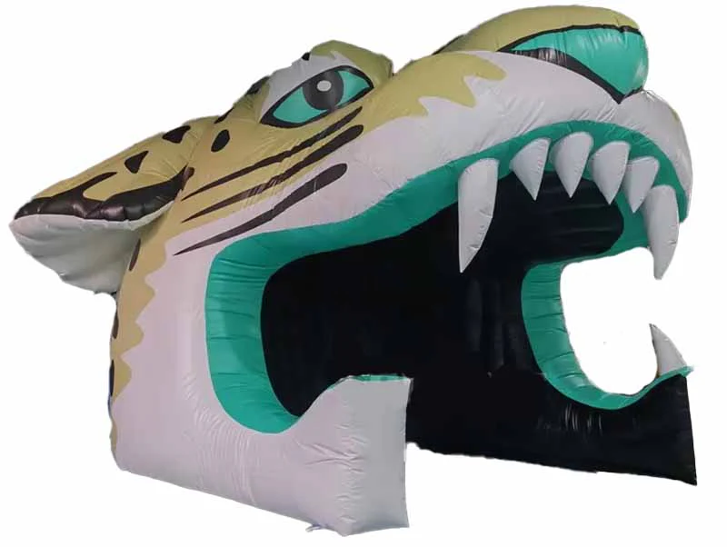 Inflatable Mascot Tunnels