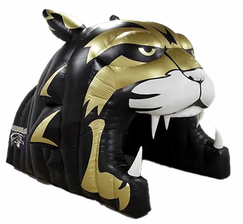 Inflatable Mascot Tunnels - Image 2