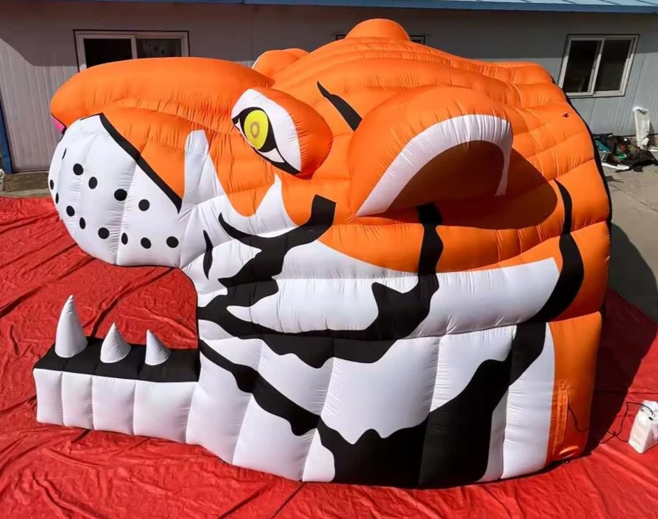 Inflatable Mascot Tunnels - Image 3