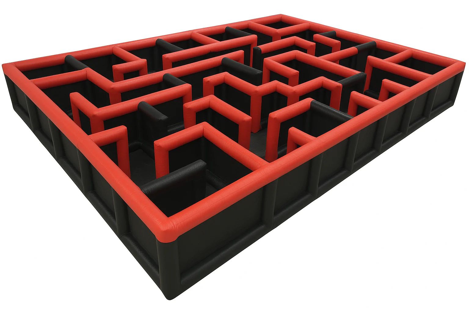 Large Inflatable Maze - Image 2