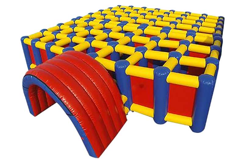 Large Inflatable Maze - Image 6
