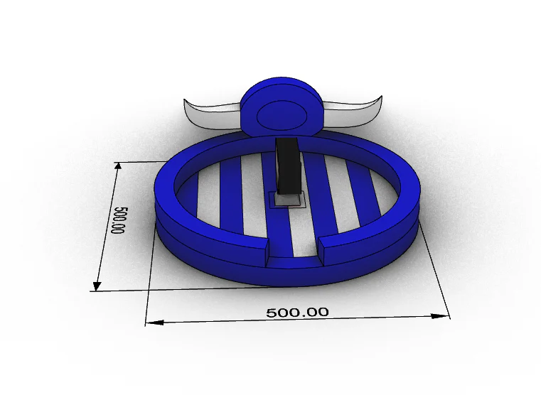 Inflatable Mechanical Bull For Sale - Image 14