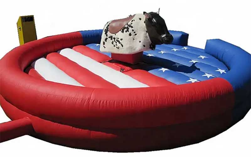 Inflatable Mechanical Bull For Sale - Image 4