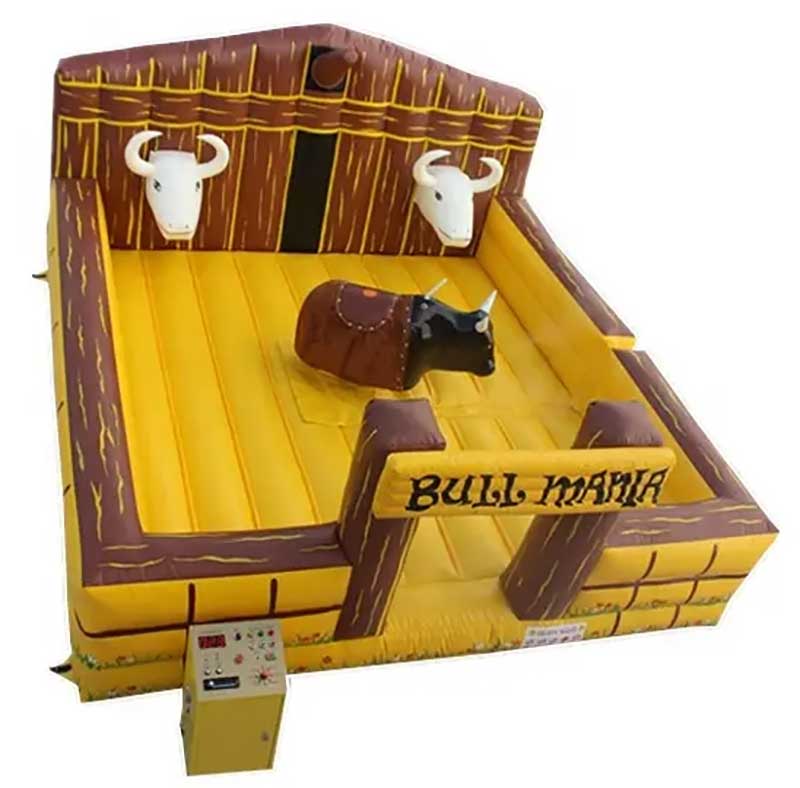 Inflatable Mechanical Bull For Sale - Image 5