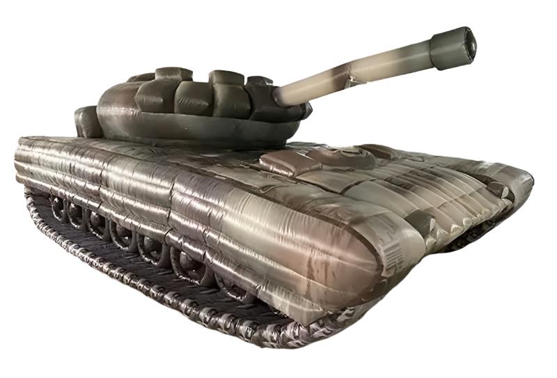 Inflatable Military Tank Decoys - Image 5