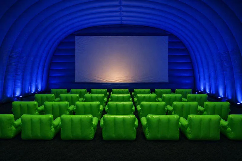 Inflatable Movie Theater For Sale - Image 3