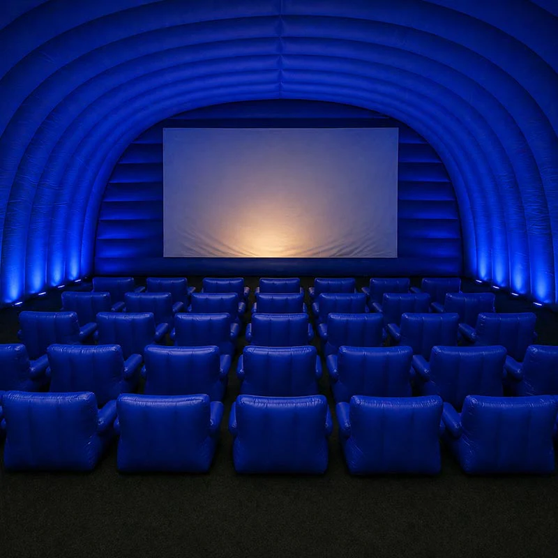 Inflatable Movie Theater For Sale - Image 4