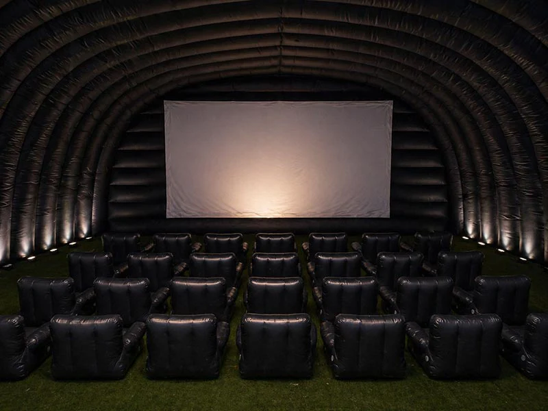 Inflatable Movie Theater For Sale - Image 6