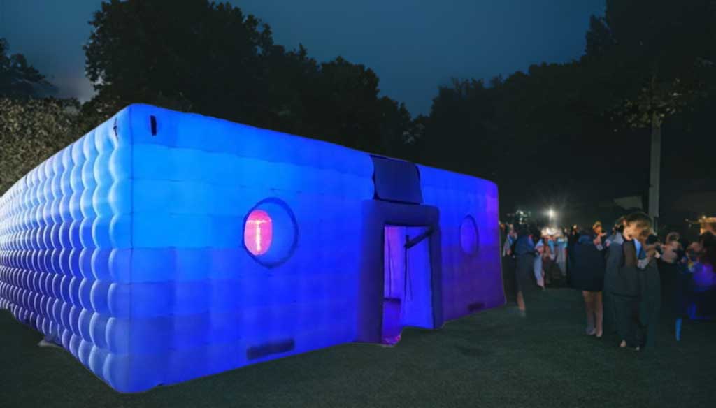 Inflatable Nightclub For Sale - Image 3