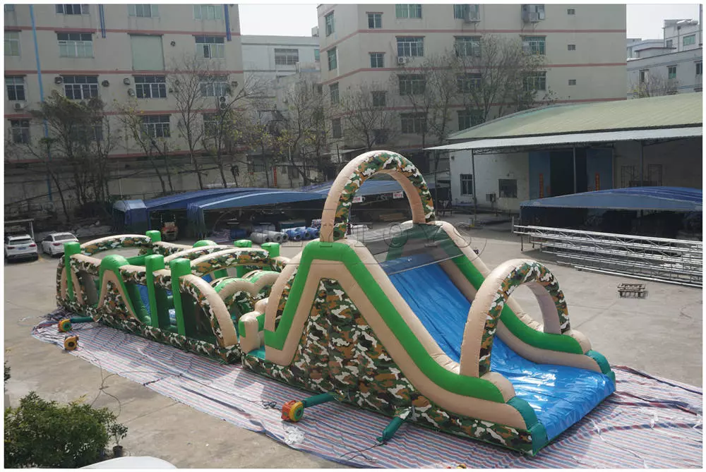 Customizable Inflatable Obstacle Courses - Image 11