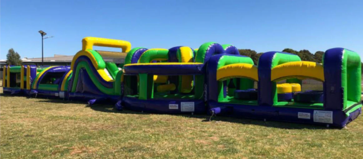 Customizable Inflatable Obstacle Courses - Image 12