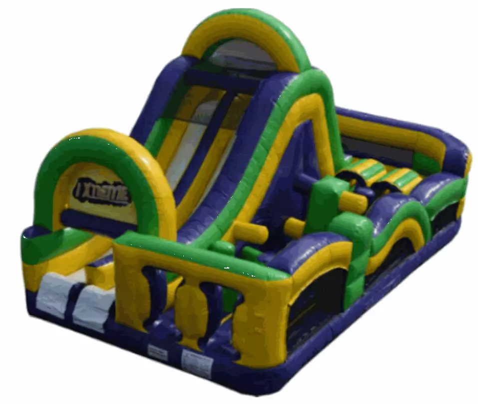 Customizable Inflatable Obstacle Courses - Image 3