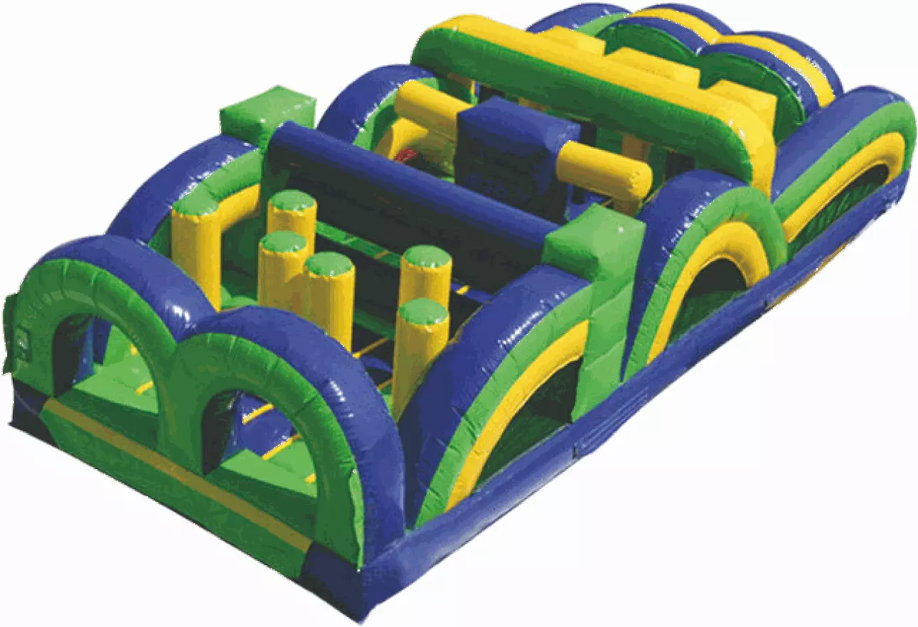 Customizable Inflatable Obstacle Courses - Image 5