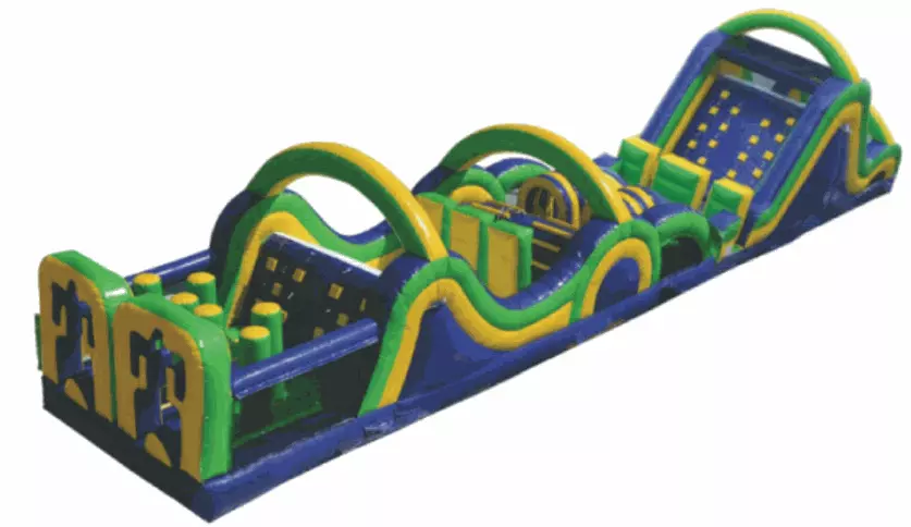 Customizable Inflatable Obstacle Courses - Image 6