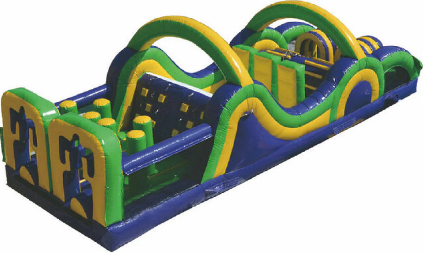 Customizable Inflatable Obstacle Courses - Image 7
