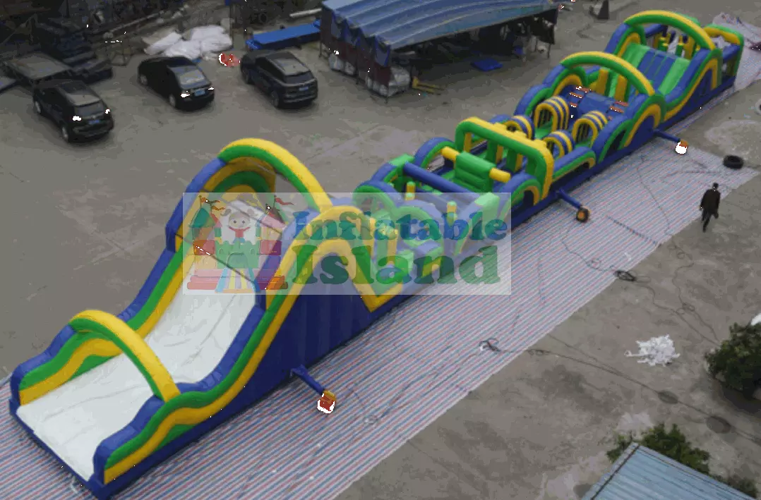 Customizable Inflatable Obstacle Courses - Image 8