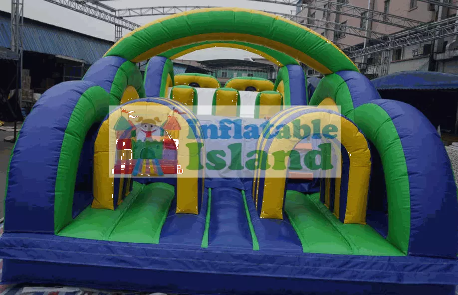 Customizable Inflatable Obstacle Courses - Image 9