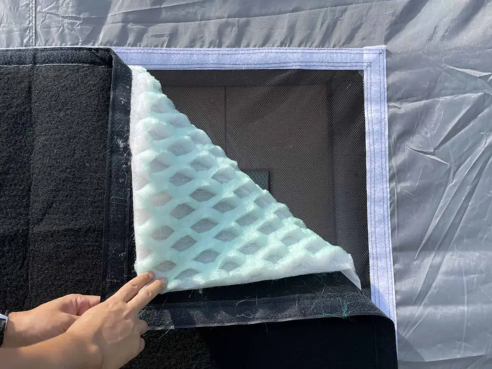 Inflatable Paint Booth For Sale - Inflatable Spray Booth For Autos - Image 9