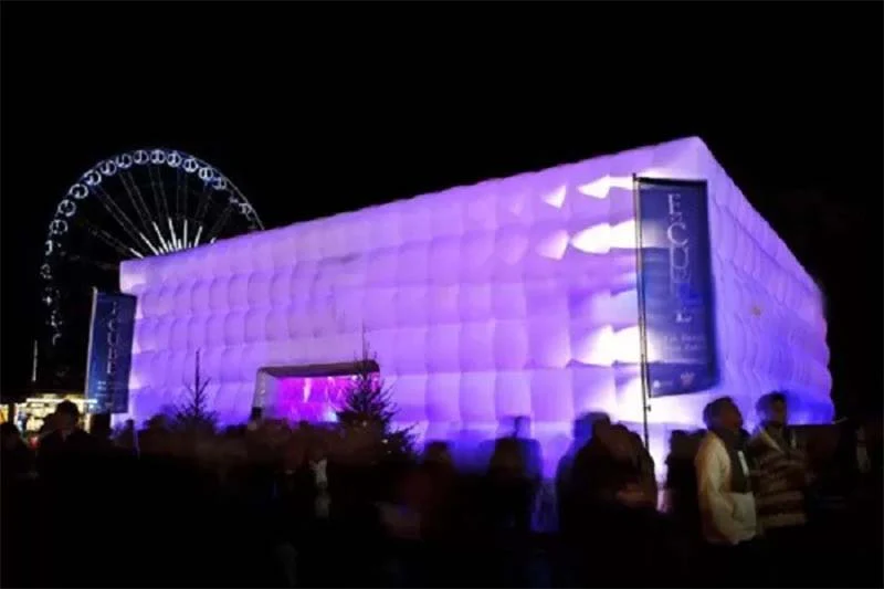 Large Inflatable Party Tent For Sale - Image 3