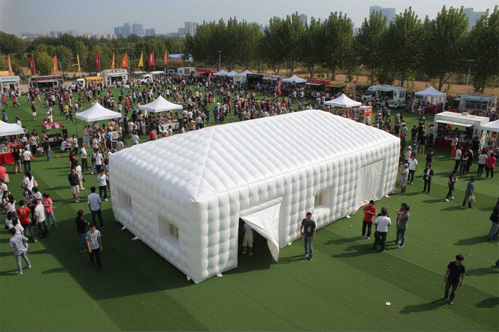 Large Inflatable Party Tent For Sale - Image 4