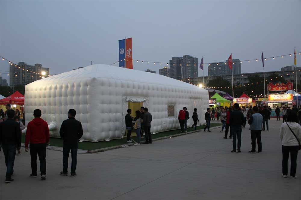 Large Inflatable Party Tent For Sale - Image 5
