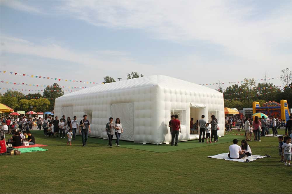 Large Inflatable Party Tent For Sale - Image 8