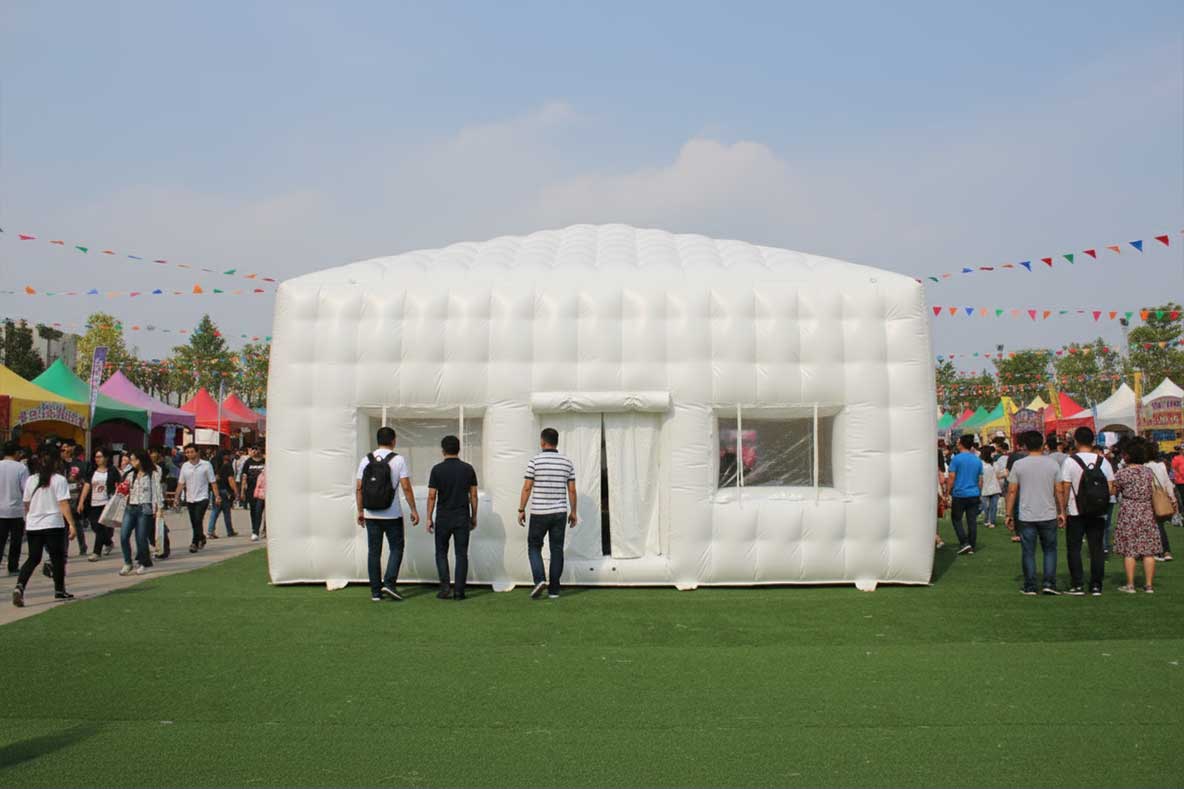 Large Inflatable Party Tent For Sale - Image 9