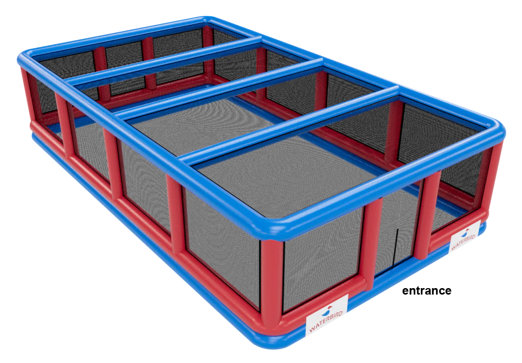Inflatable Pickleball Court For Sale - Image 3