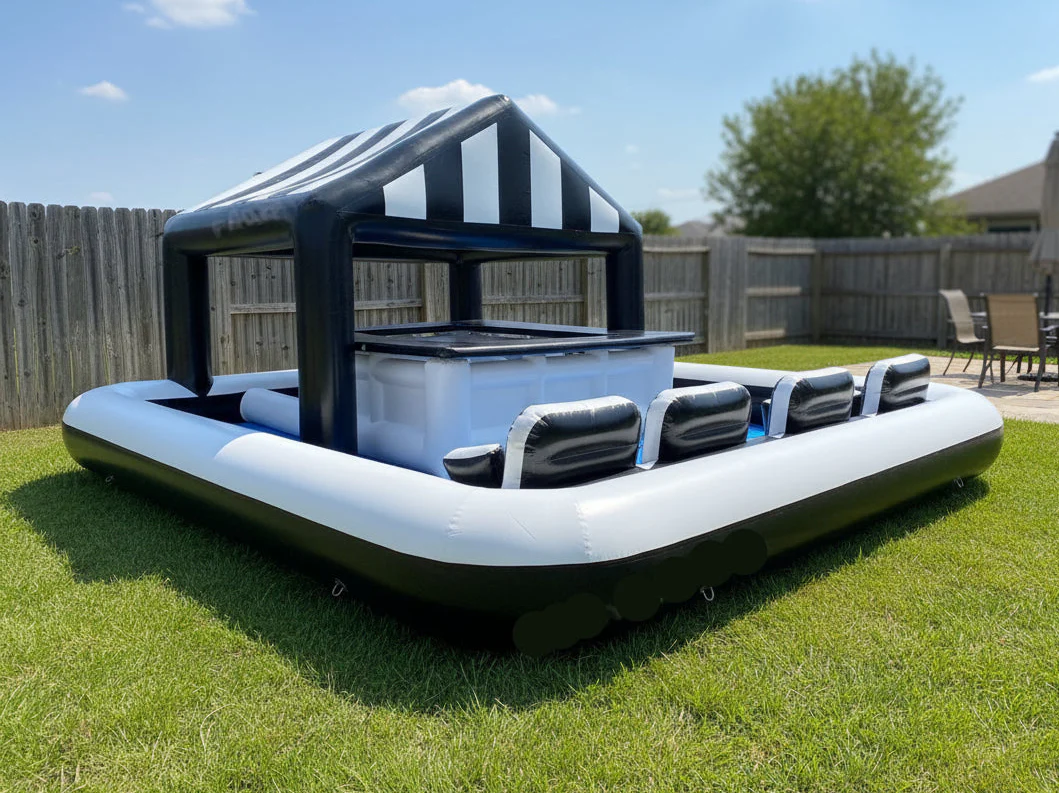 Inflatable Pool Bar For Sale