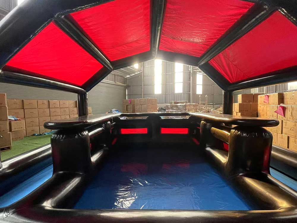 Inflatable Pool Bar For Sale - Image 3